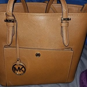 Michael Kors Brown Purse